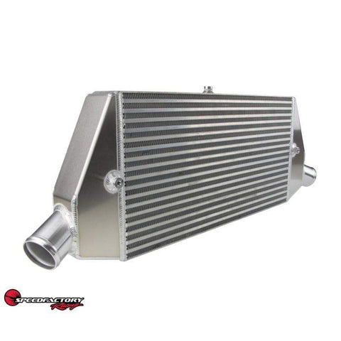 SpeedFactory HPX 3.0" In / 3.5" Out FMIC - 1200+HP (SF-06-094)