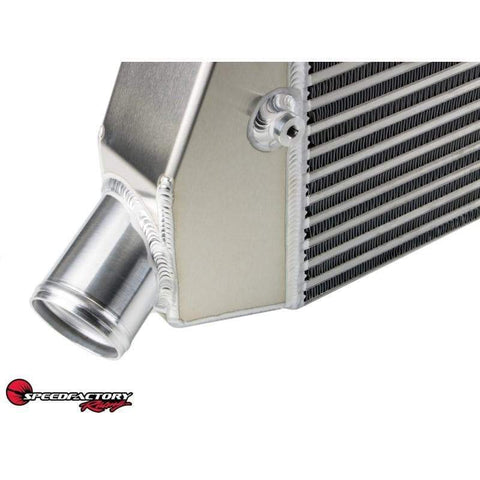 SpeedFactory HPX 3.0" In / 3.5" Out FMIC - 1200+HP (SF-06-094)