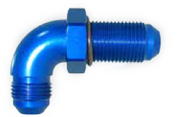 Speedflow 90 Degree Bulkhead Fittings (SF-833-03)