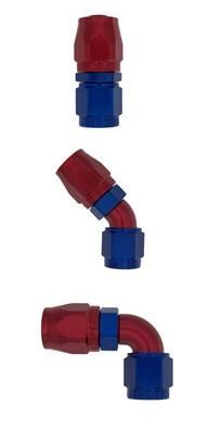 Speedflow 100 Series -4AN Hose Ends (SF-101-04)