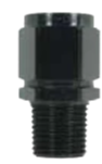 Speedflow -6AN Female to 3/8" NPT Male Adapter (906-06-06)