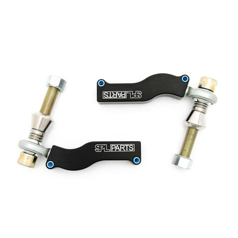 SPL Bumpsteer Adjustable Tie Rod Ends | 20-21 Toyota GR Supra / 19-21 BMW G29 Z4 (TRE G29)