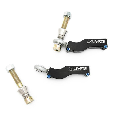 SPL Bumpsteer Adjustable Tie Rod Ends | 20-21 Toyota GR Supra / 19-21 BMW G29 Z4 (TRE G29)