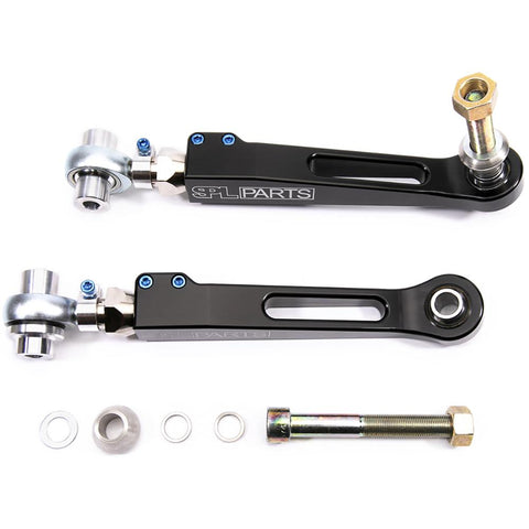 SPL Parts Front Lower Control Arms | 2020-2021 Toyota Supra and 2019-2021 BMW Z4 (SPL FLCA G29)
