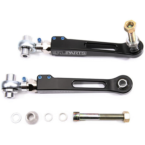 SPL Parts Front Lower Control Arms | 2020-2026 Toyota Supra & 2019-2025 BMW Z4 (SPL FLCA G29)