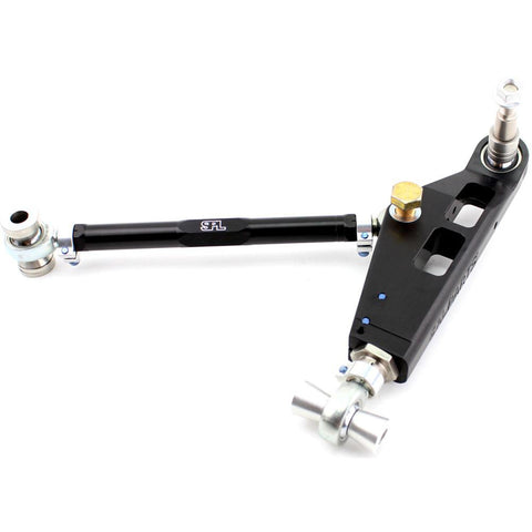 SPL Parts Front Control Arms | 2017-2021 Porsche Cayman (SPL FLCA 981)