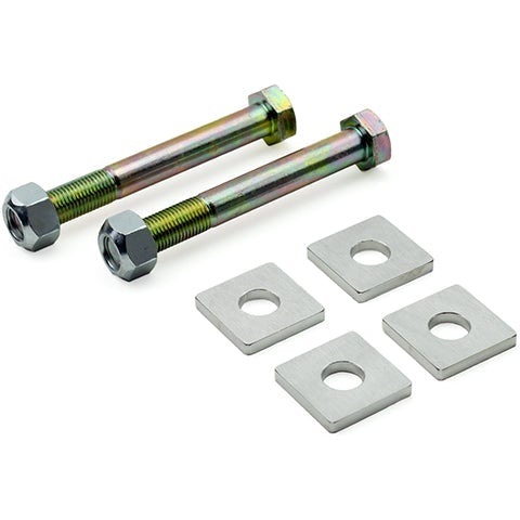 SPL Parts Eccentric Lockout Front Camber/Caster | 2008-2021 Nissan GTR (ELF R35)