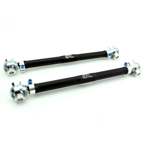 SPL Rear Lower Camber Links | 2008-2015 Mitsubishi Evo X (RLL EVOX)