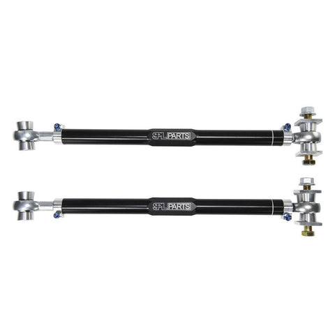 SPL Rear Toe Links & Eccentric Lockouts | 2020-2026 Toyota Supra A90 / 2018-2025 BMW Z4 G29 (SPL RTAEL G29)