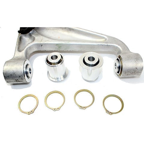 SPL Parts Rear Upper Arm Monoball Bushings | 2008-2021 Nissan GTR (RUAB R35)