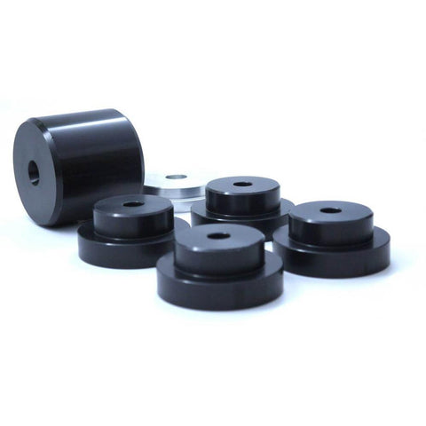 SPL Solid Differential Bushings | 2009-2021 Nissan 370Z, 2007-2008 Infiniti G35, and 2008-2013 Infiniti G37 (SDBS Z34)