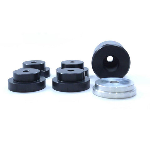 SPL Solid Differential Bushings | 2009-2021 Nissan 370Z, 2007-2008 Infiniti G35, and 2008-2013 Infiniti G37 (SDBS Z34)