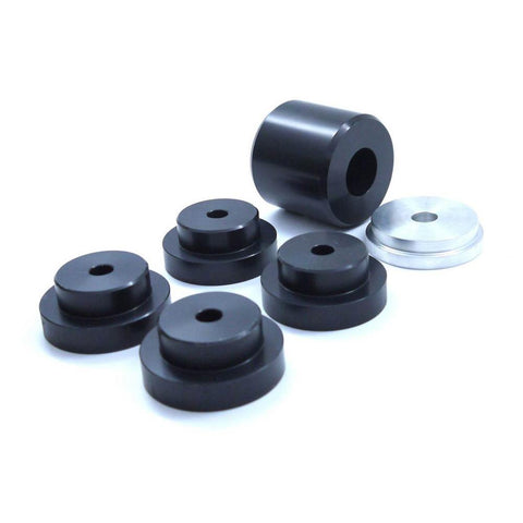 SPL Solid Differential Bushings | 2009-2021 Nissan 370Z, 2007-2008 Infiniti G35, and 2008-2013 Infiniti G37 (SDBS Z34)