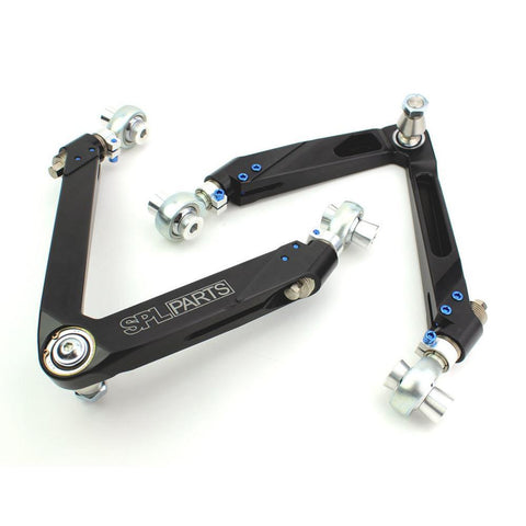 SPL Front Upper Camber/Caster Arms | 03-08 Nissan 350Z / 03-07 Infiniti G35 (SPL FUA Z33)