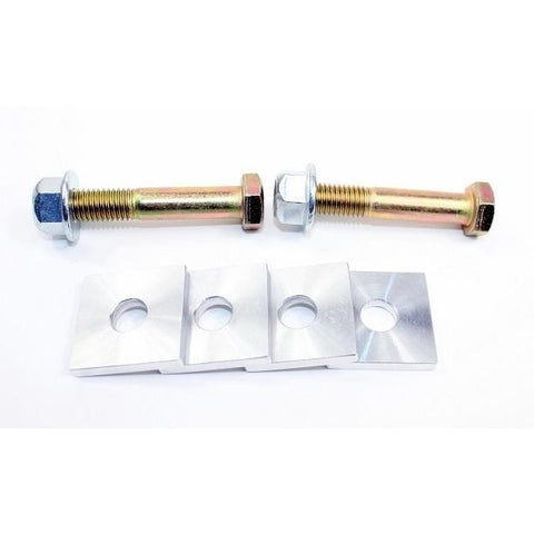 SPL Rear Toe Arms w/ Eccentric Lockout | 2016-2025 Mazda MX-5 Miata (SPL RTAEL ND)