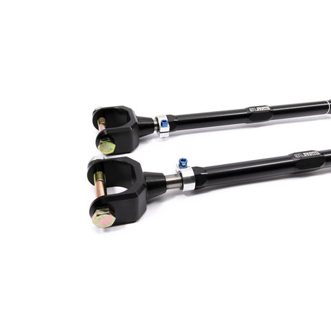 SPL Rear Toe Arms w/ Eccentric Lockout | 2016-2025 Mazda MX-5 Miata (SPL RTAEL ND)