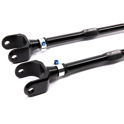 SPL Adjustable Rear Lower Traction Links | 2017+ Tesla Model 3 and 2020+ Tesla Model 3 (SPL RTR MOD3)