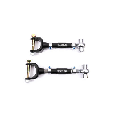 SPL Titanium Series Rear Upper Arms | 2016-2025 Mazda MX-5 Miata (SPL RUA ND)