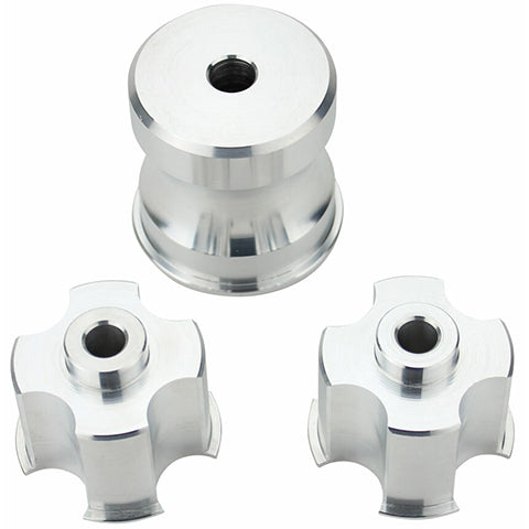 SPL Parts Solid Differential Mount Bushings | 2020-2026 Toyota Supra & 2019-2025 BMW Z4 (SPL SDB G29)