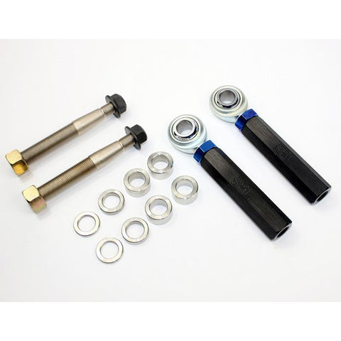 SPL Front Tie Rod Ends - Bumpsteer Adjustable | 2013-2021 BRZ/FR-S/86 (TRE FRS)