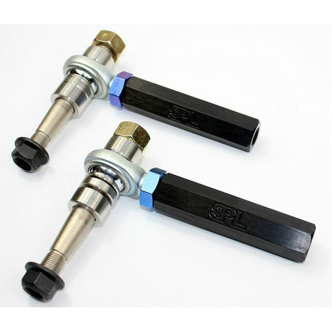 SPL Front Tie Rod Ends - Bumpsteer Adjustable | 2013-2021 BRZ/FR-S/86 (TRE FRS)