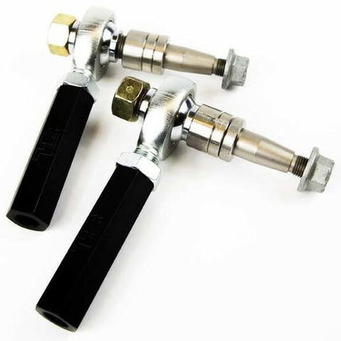 SPL V5 Bumpsteer Adjustable Front Outer Tie Rod Ends | 1989-1998 Nissan 240SX (SPL TRE S13)