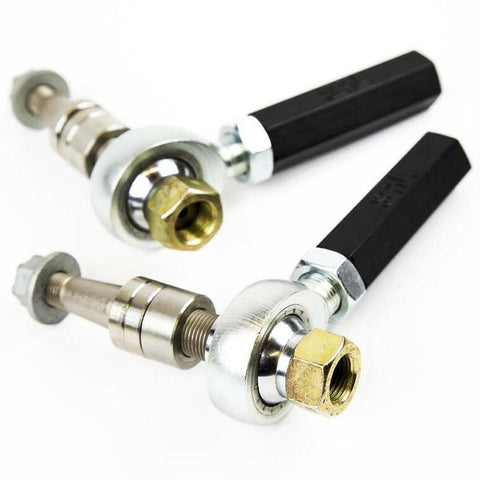 SPL V5 Bumpsteer Adjustable Front Outer Tie Rod Ends | 1989-1998 Nissan 240SX (SPL TRE S13)
