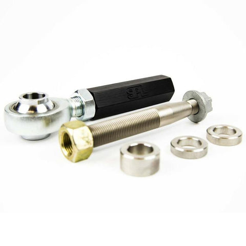 SPL V5 Bumpsteer Adjustable Front Outer Tie Rod Ends | 1989-1998 Nissan 240SX (SPL TRE S13)