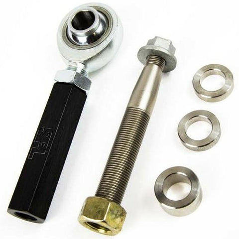 SPL V5 Bumpsteer Adjustable Front Outer Tie Rod Ends | 1989-1998 Nissan 240SX (SPL TRE S13)