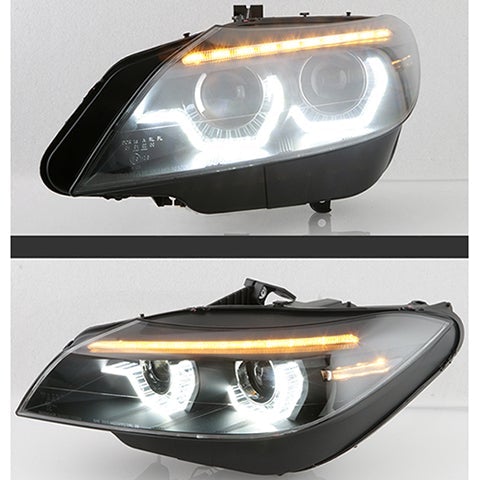 Spyder Projector Headlights | 2009-2013 BMW Z4 (5086884)