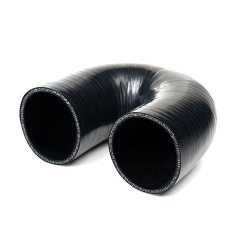 System1 Designs 180 Degree Elbow Silicone Coupler | 2.5" or 3.0" Sizes (SP4655/60)