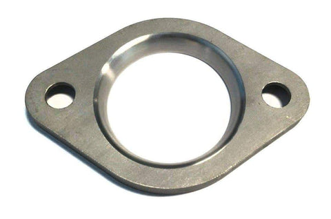 System1 Designs Performance CNC Machined Stainless Steel Downpipe Flange | Mitsubishi Evo 8/9 (8338)