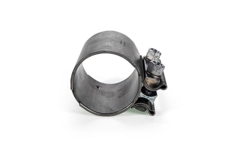 System1 Designs 409 Bright Stainless Steel High-Performance Exhaust Coupler 2.50" (8625)