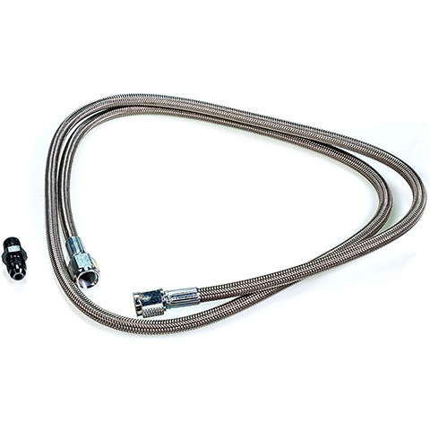 System1 Designs 24" Turbo Oil Feed Line Kit for Xona Rotor 7-1/6" (UOFK-XR-7-1/16x24)