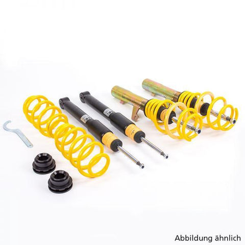 ST Suspension ST X Coilovers - Fixed Damping | 2013-2016 Ford Focus ST (13230059)