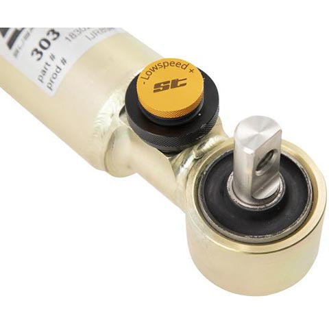 ST Suspension XTA Plus 3 Performance Coilover System | 2015-2018 BMW M4 (18202208AN)