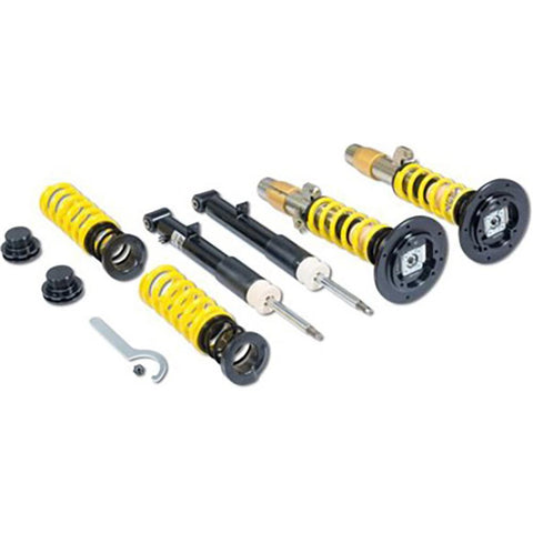 ST Suspension XTA Adjustable Coilovers | 2015-2018 BMW M3 and 2015-2018 BMW M4 (182208AN)