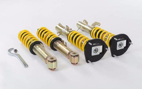 ST Suspensions XTA Coilover Kit | 2016-2017 Ford Focus RS (18230867)
