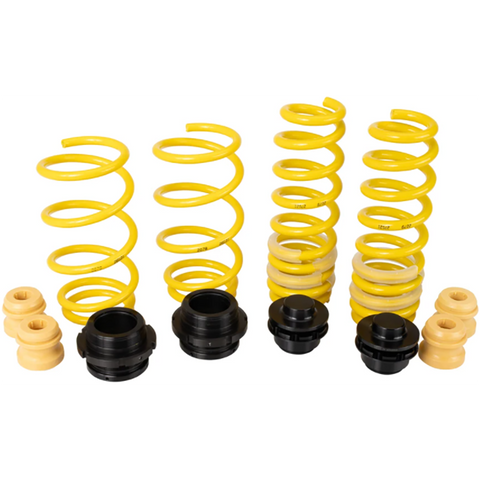 ST Suspension Lowering Springs with Electronic Dampers | 2020-2021 Toyota Supra (273200CH)