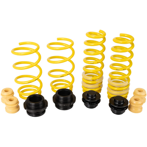 ST Suspension Lowering Springs with Electronic Dampers | 2020-2026 Toyota Supra (273200CH)