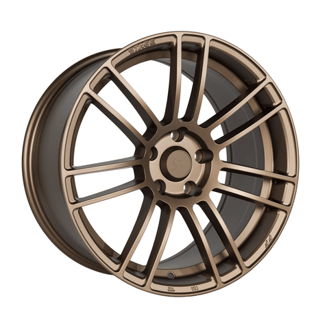 Stage Wheels - Belmont - 5x114.3 18" - Matte Bronze