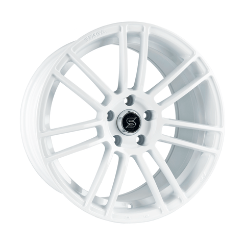 Stage Wheels Belmont White 18x8.5 | 5x114.3 (BEL3335511)