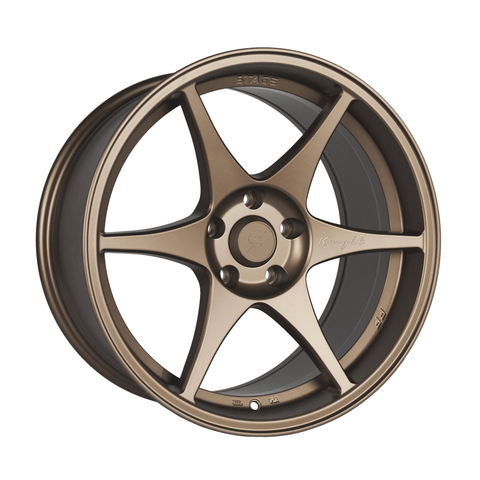 Stage Wheels Knight Matte Bronze 18x9.5 | 5x114.3 (KNI3512512)