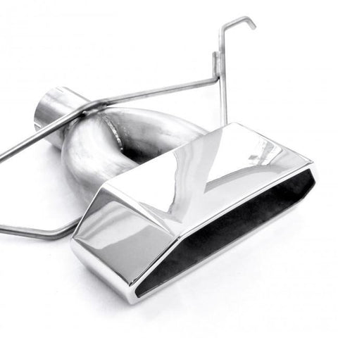 Stainless Works Cat-Back Exhaust System | 2013-2018 Ford Focus ST (FC13CB)