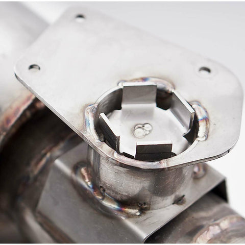 Stainless Works Axle-Back Exhaust System | 2016-2021 Chevrolet Camaro SS (CA16RVMKSFC)