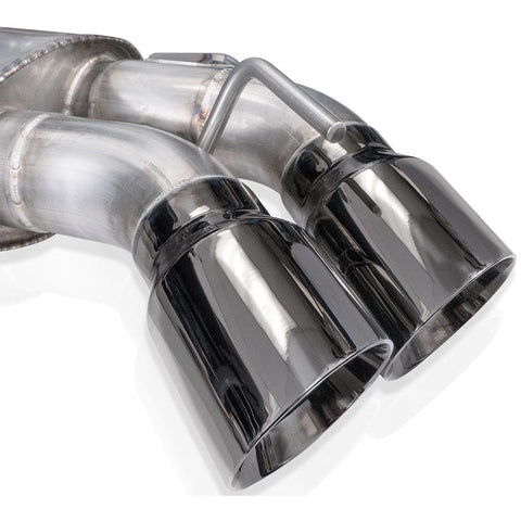 Stainless Works Axle-Back Exhaust System | 2016-2021 Chevrolet Camaro SS (CA16RVMKSFC)