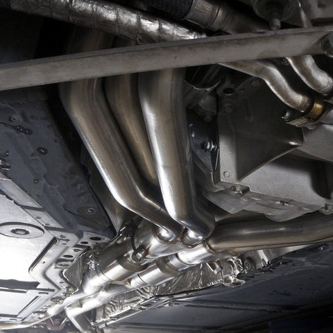 Stainless Works Catted Headers | 2014-2018 Chevrolet Corvette C7 (C7188CAT)