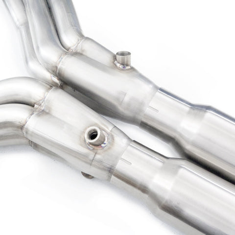 Stainless Works Catted Headers | 2014-2018 Chevrolet Corvette C7 (C7188CAT)