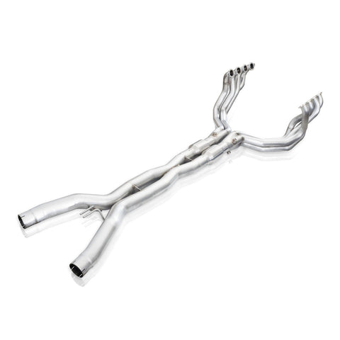 Stainless Works Catted Headers | 2014-2018 Chevrolet Corvette C7 (C7188CAT)