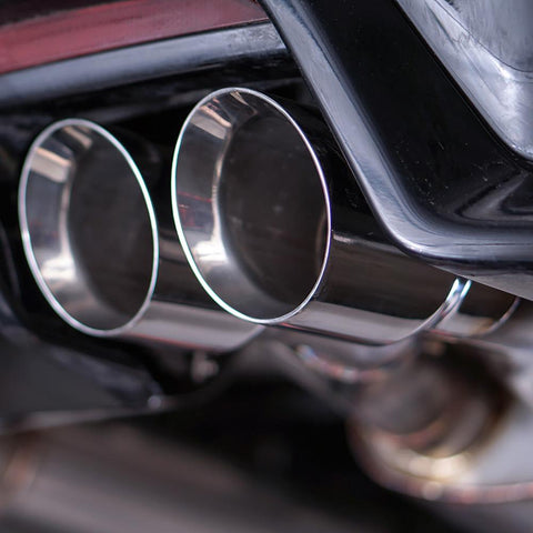 Stainless Works Cat-Back Exhaust | 2016-2019 Cadillac CTS-V (CTSV16CB)